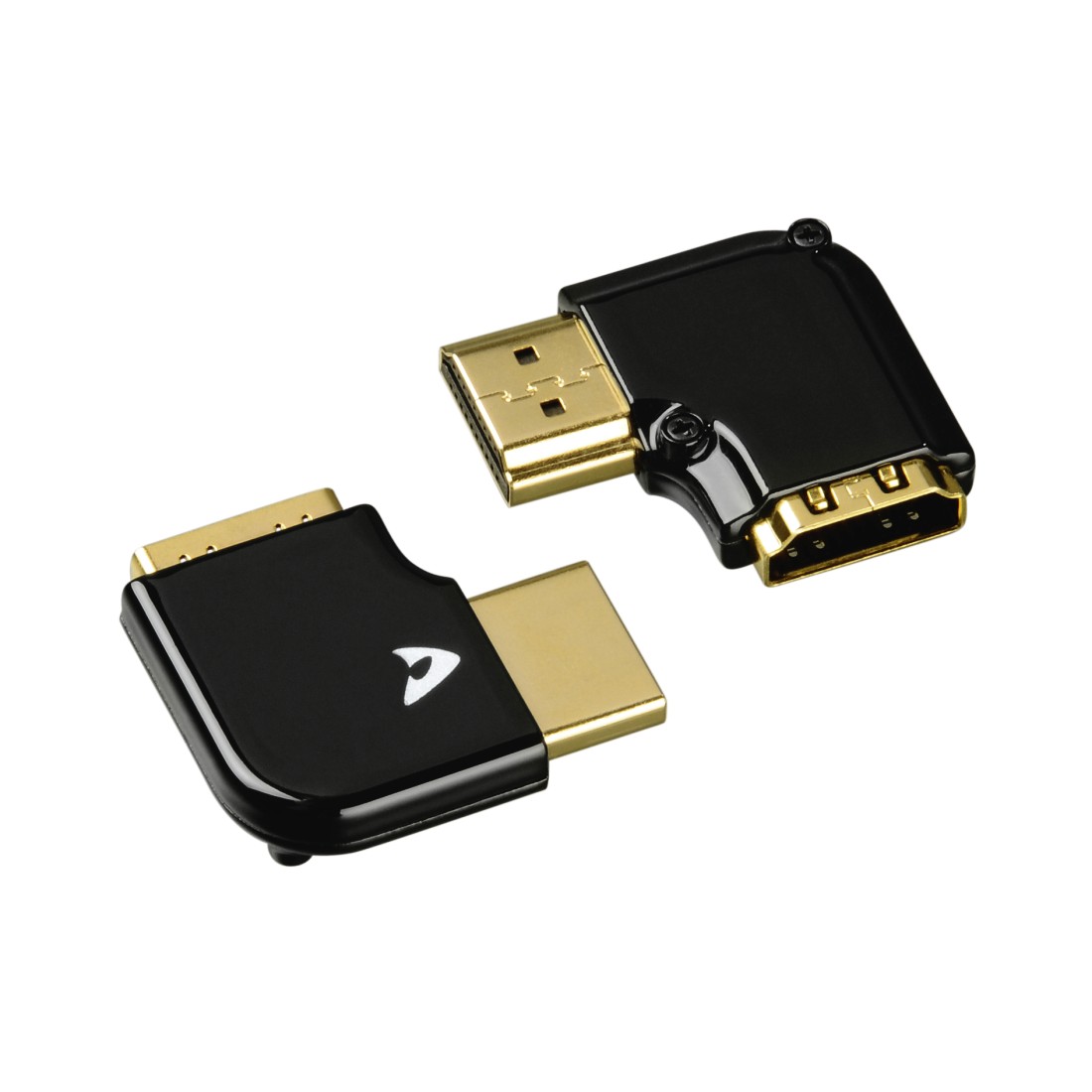 abx Druckfähige Abbildung - Avinity, High Speed HDMI™-Winkeladapter-Set 270°