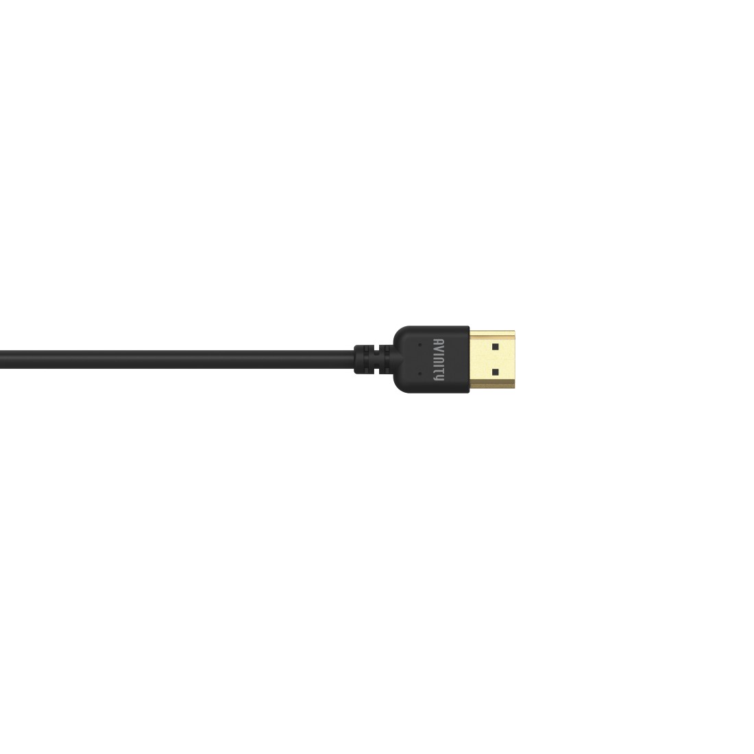 abx2 Druckfähige Abbildung 2 - Avinity, High Speed HDMI™-Kabel, St. - St., ultra-flexible, verg., Ethernet, 2,0 m