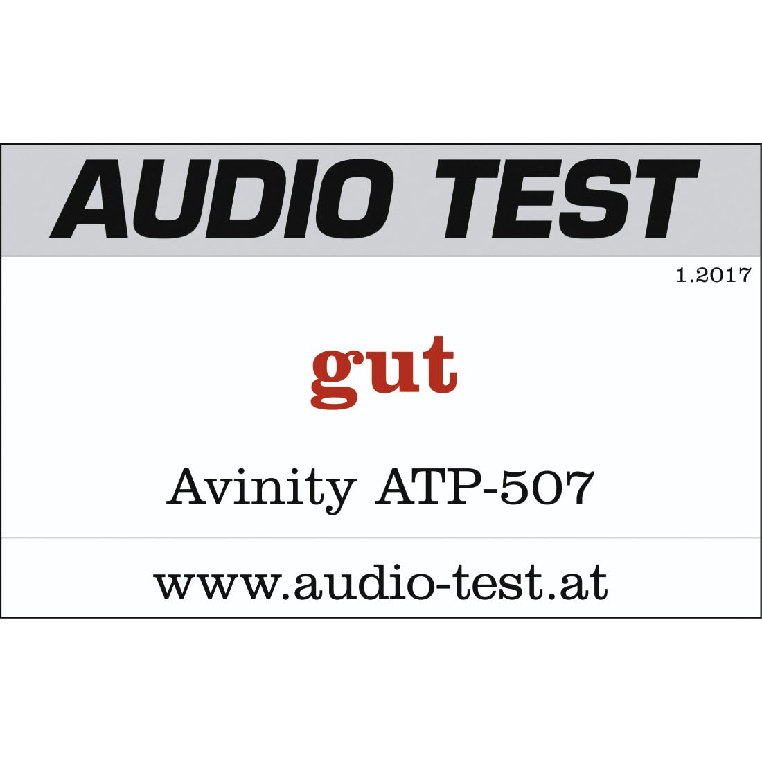 Druckfähiges Testurteil