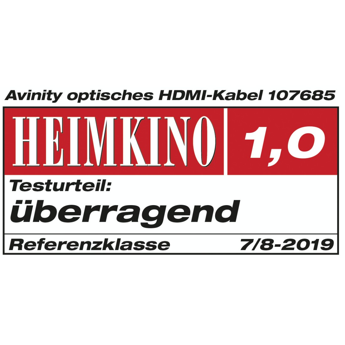 Druckfähiges Testurteil
