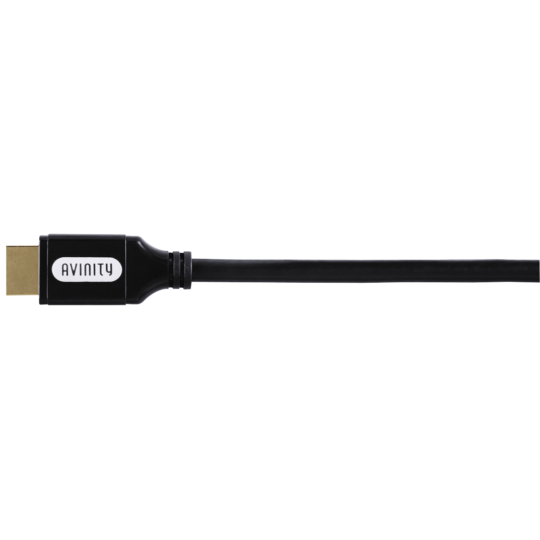 abx2 Druckfähige Abbildung 2 - Avinity, High Speed HDMI™-Kabel, Stecker - Stecker, vergoldet, Ethernet, 0,75 m