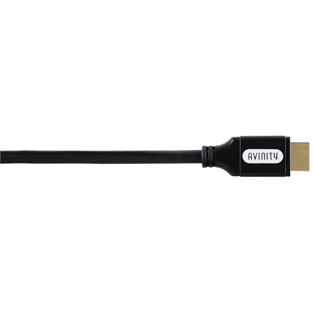 abx Druckfähige Abbildung - Avinity, High Speed HDMI™-Kabel, 4K, Stecker - Stecker, vergoldet, Ethernet, 5,0 m