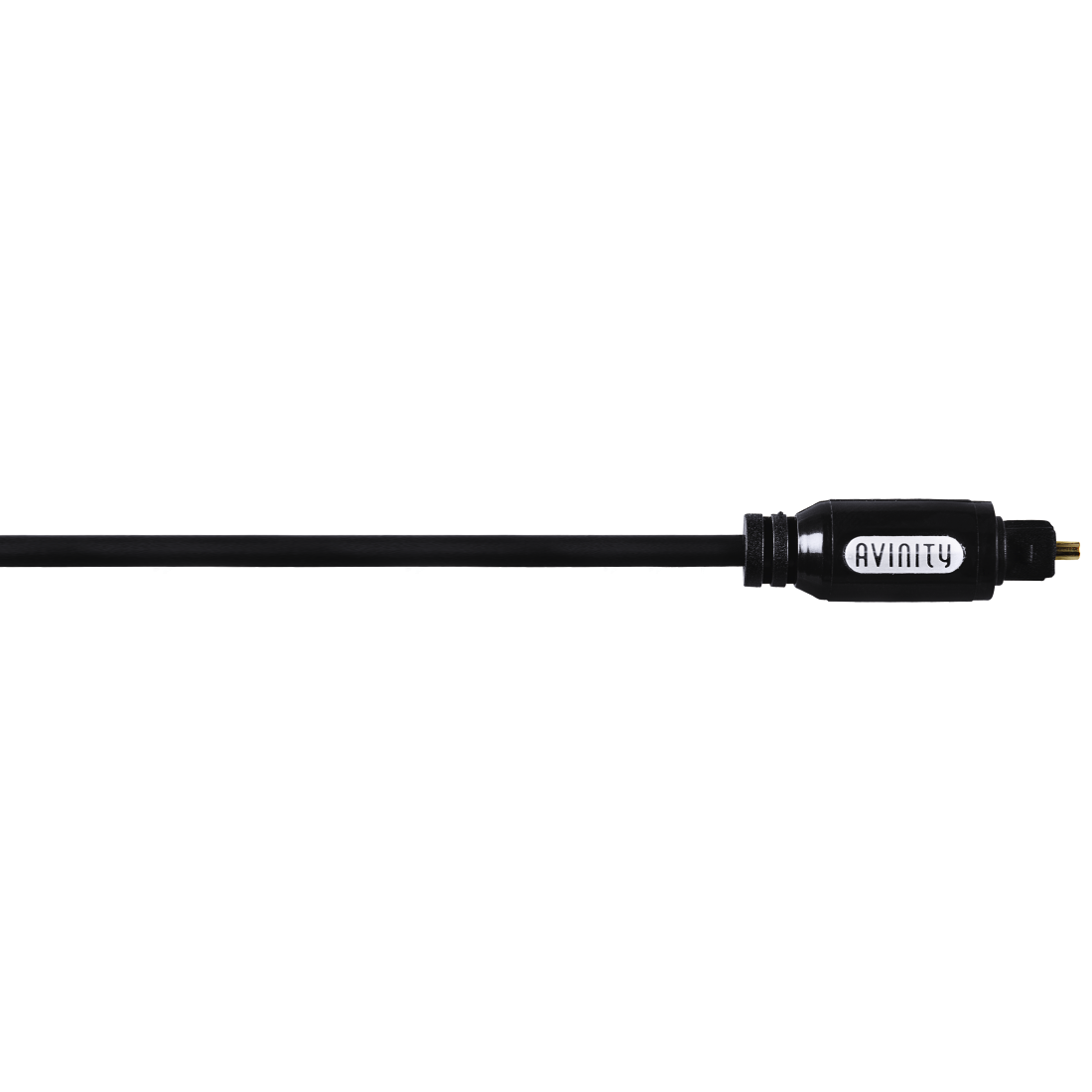 abx Druckfähige Abbildung - Avinity, Audio-Lichtleiter-Kabel, ODT-Stecker (Toslink), 1,5 m
