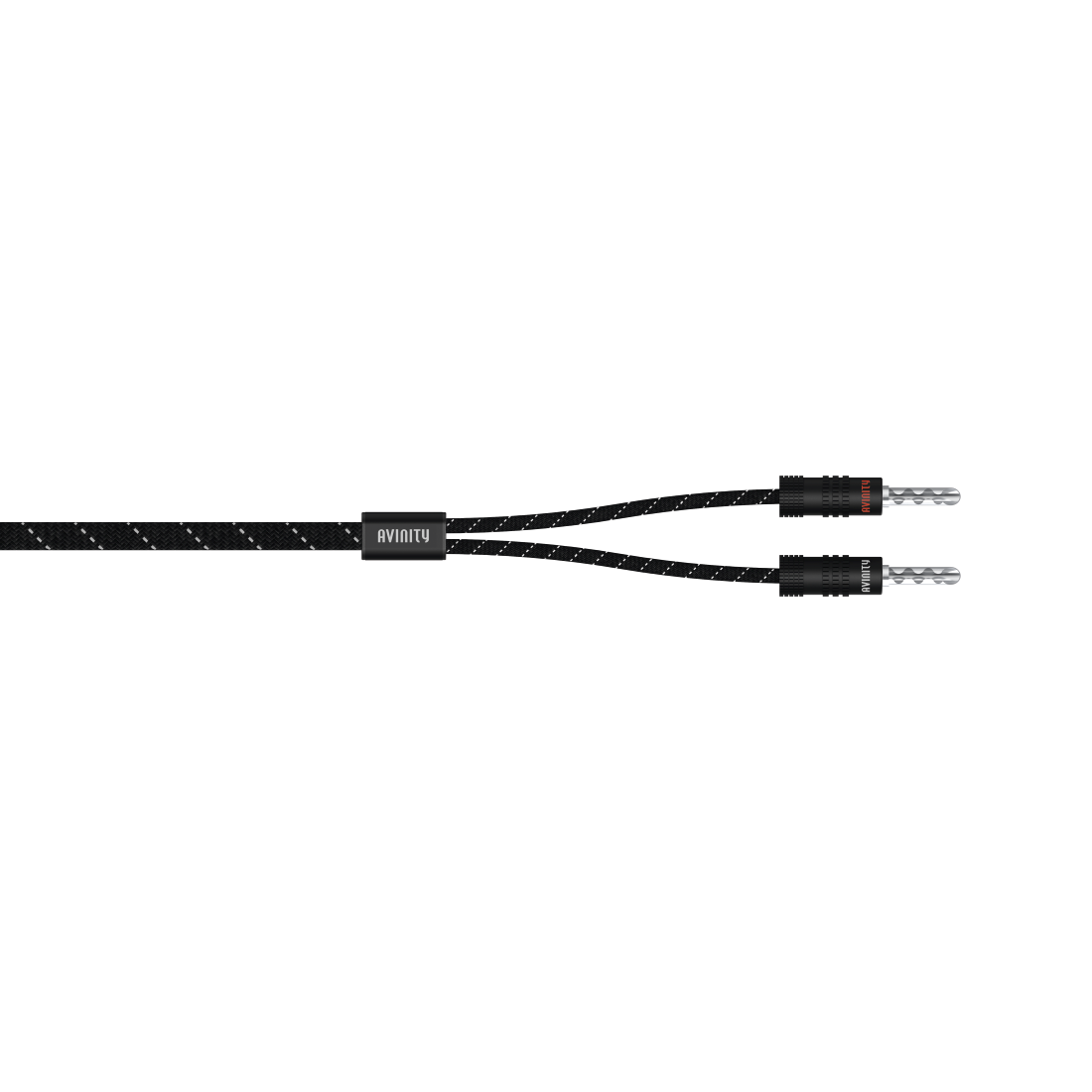 abx High-Res Image - Avinity, Loudspeaker cable, prefabricated 3 m, 2 x 2.50 mm²