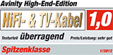 HiFi-&TV-Kabel